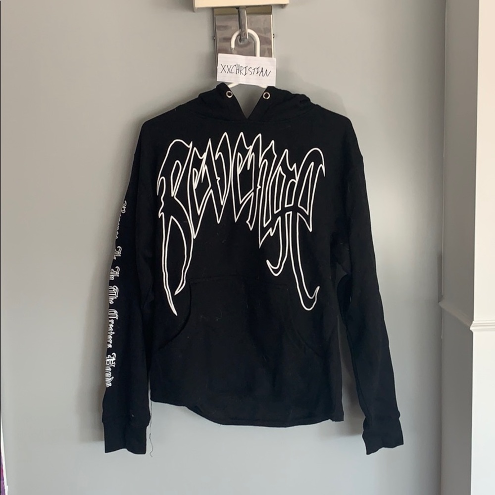 REVENGE “KILL ME” Hoodie